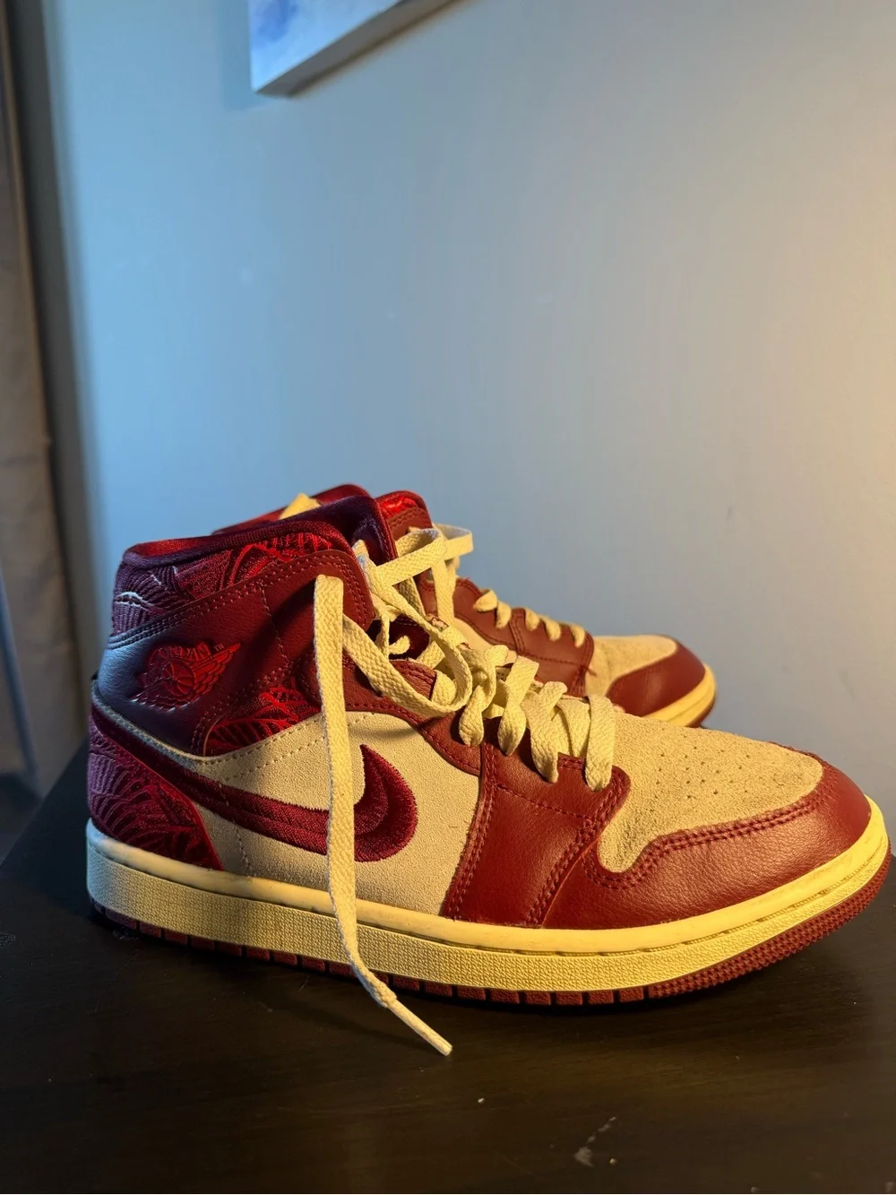 Jordan classic high